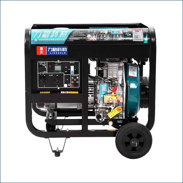 Affordable Open Frame Diesel Generator for Efficient Backup Power