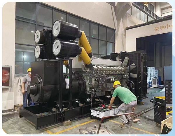 diesel generator