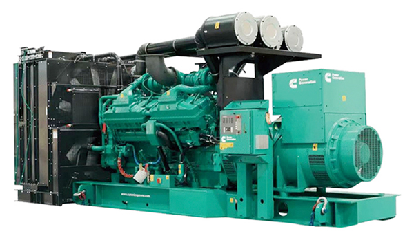 cummins diesel generator