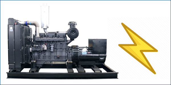 50-800kw diesel generator