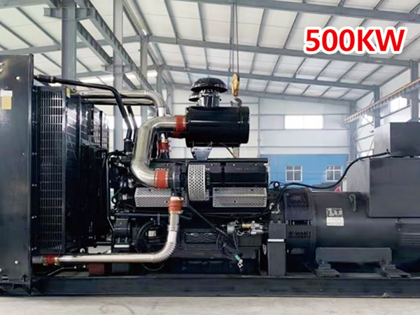 500kw diesel generator details