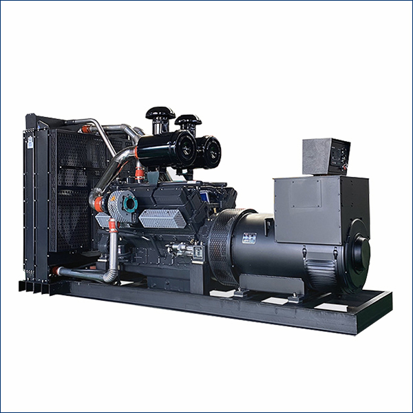 Powerful 50-800kW Diesel Generator for Commercial & Industrial Use