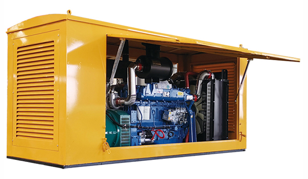 diesel generator set