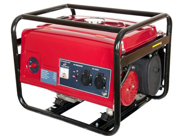 How Does A Gasoline Generator Work