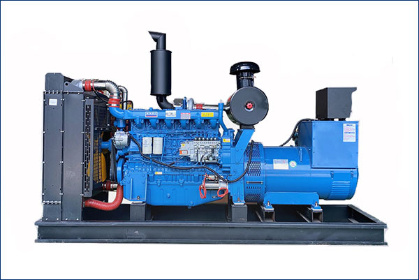 Diesel Generator Operating Temperature