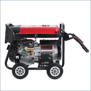 portable diesel generator