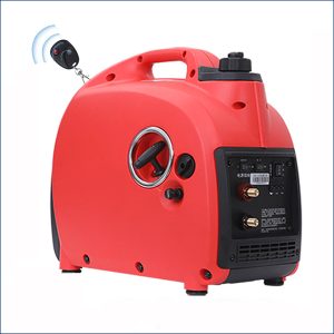 portable gasoline generator