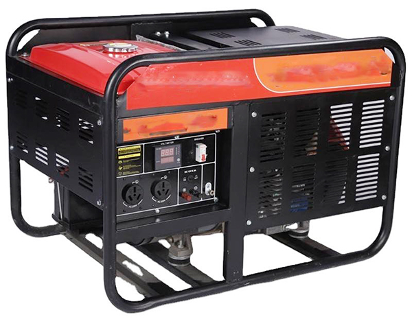 portable gasoline generator