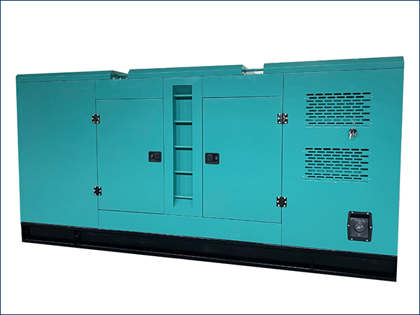 silent outdoor diesel generator