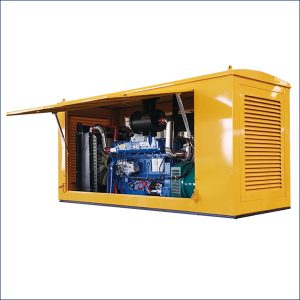 waterproof diesel generator