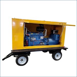 waterproof dieselgenerator