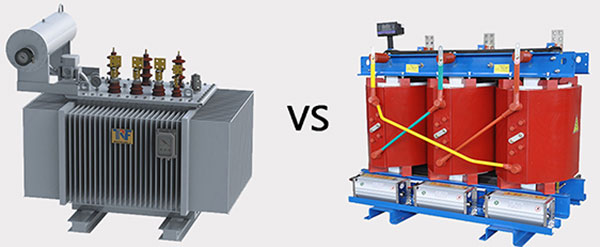 Dry Type And Oil Type Transformer difference