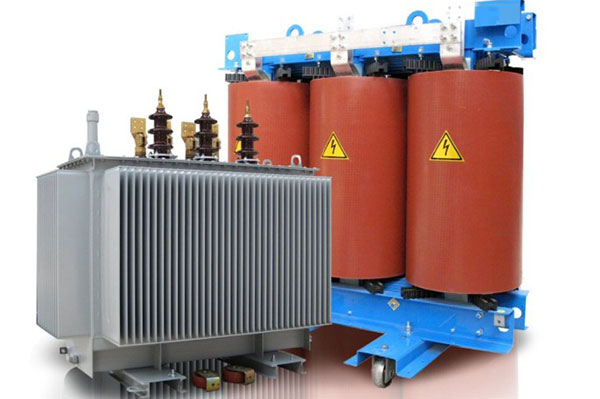 Dry Type And Oil Type Transformer difference