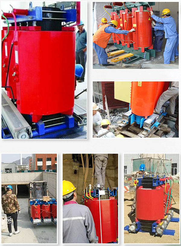 10kva dry type transformer installation details