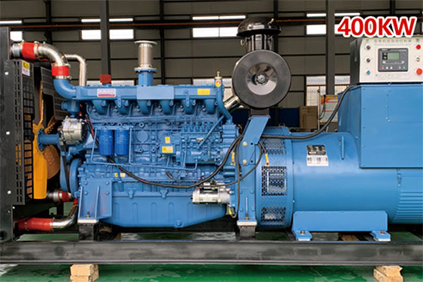 Diesel Generator How It Works