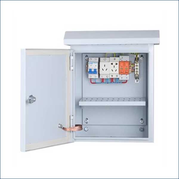 Outdoor Electric Control Panel Box