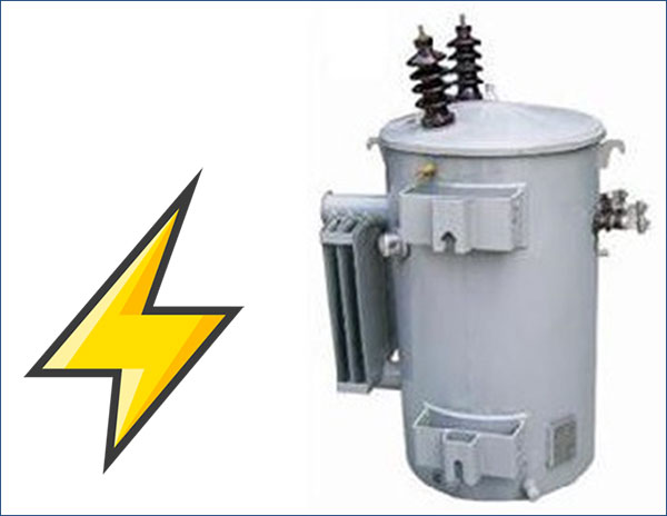 Single Phase Pole Mounted Transformer