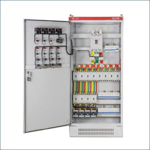 electric control cabinet