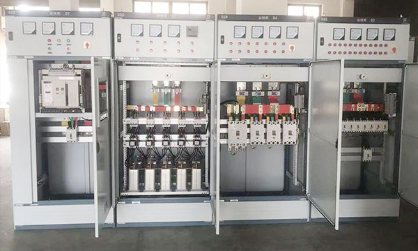 electrical cabinet