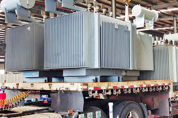 oil type transformer