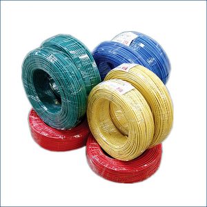 Single Strand Copper Wire