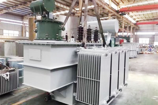 Oil Filled Transformer Function