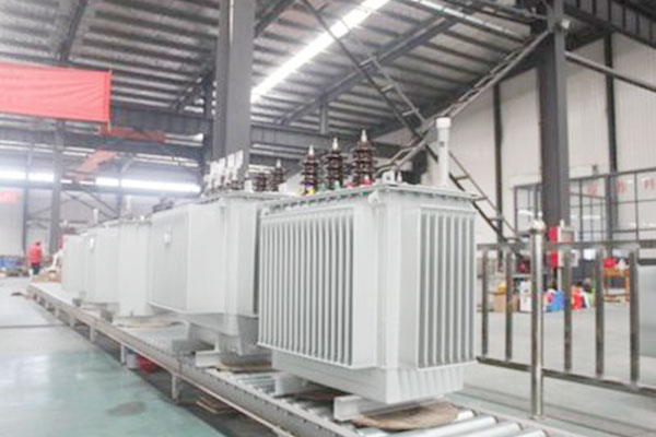 oil type transformer