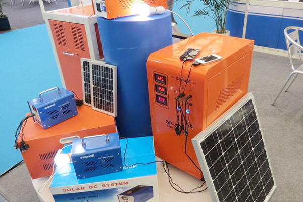 Solar Generator EMP Proof