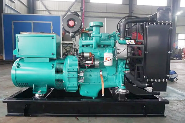 Diesel Generator Installation