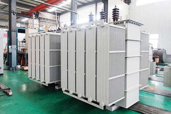 ac transformer in our factory