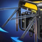 portable gasoline generator