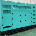 silent diesel generator details