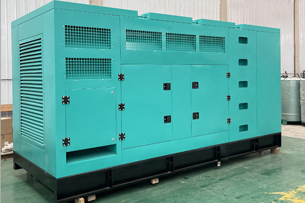 silent diesel generator details