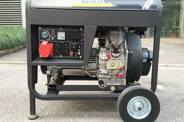 diesel generator