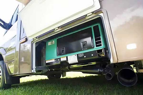 diesel generator rv