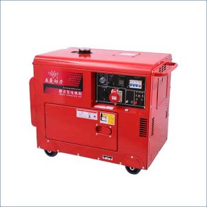 diesel generator for motorhome