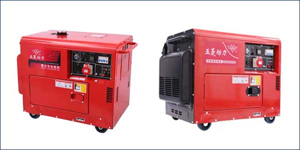 diesel generator for rv